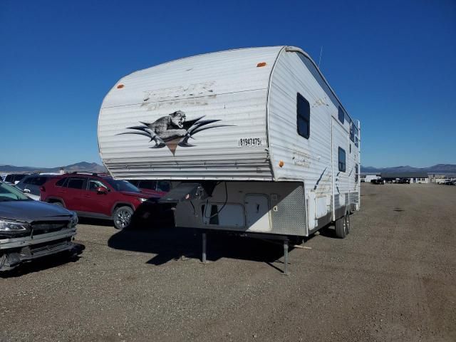 2010 Palomino 5th Wheel