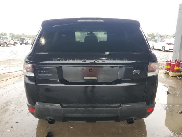 2015 Land Rover Range Rover Sport HSE