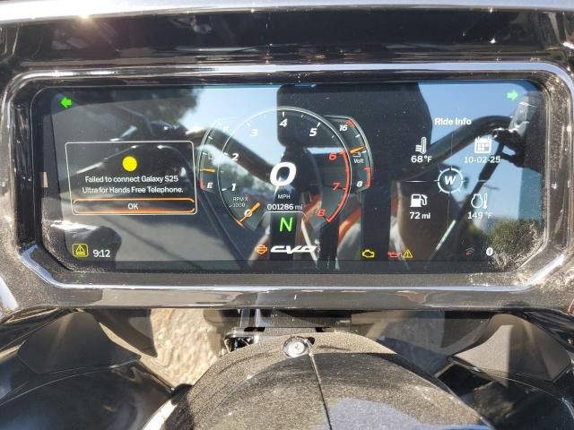 2025 Harley-Davidson Fltrxstse