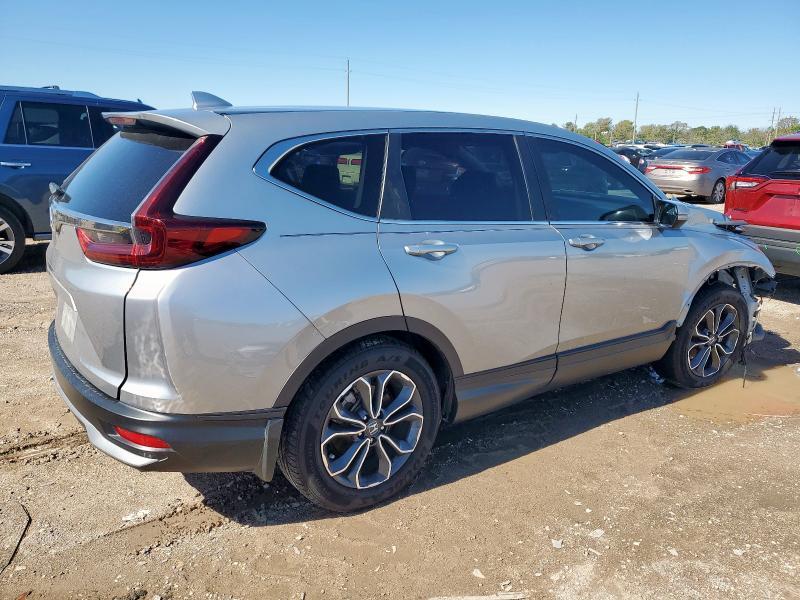 2020 Honda Cr-v exl