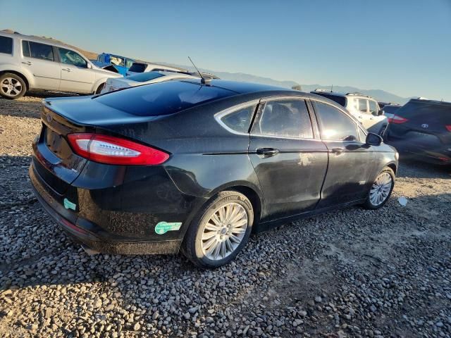 2016 Ford Fusion SE Phev
