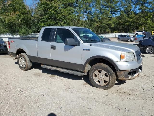 2005 Ford F150