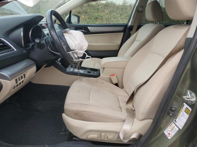 2017 Subaru Outback 2.5i Premium