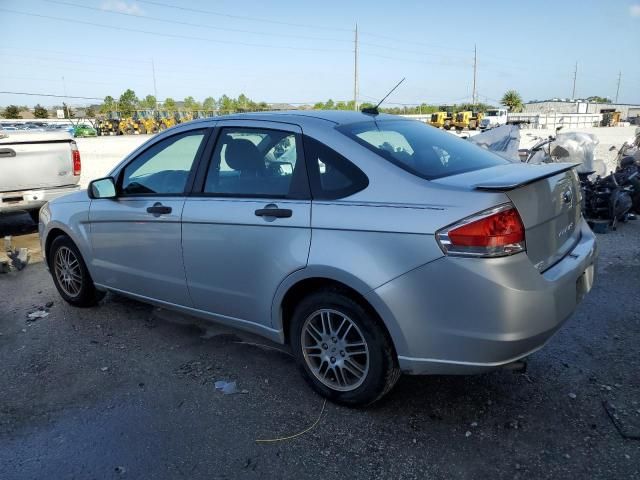 2011 Ford Focus SE