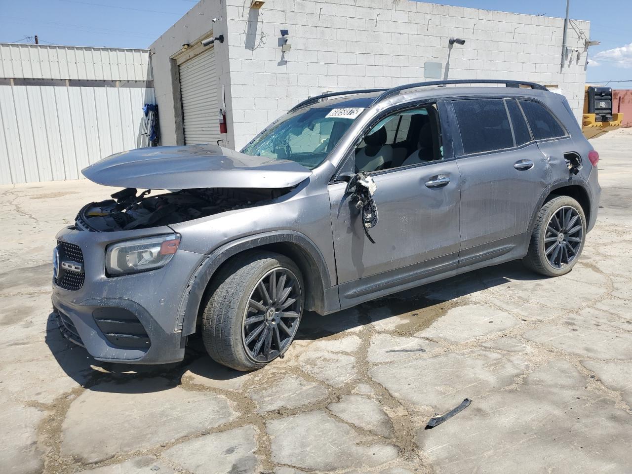 2020 Mercedes-Benz Glb 250