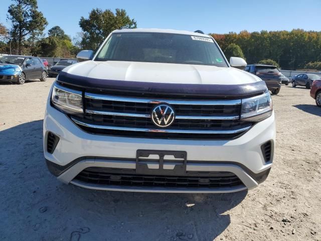 2023 Volkswagen Atlas se