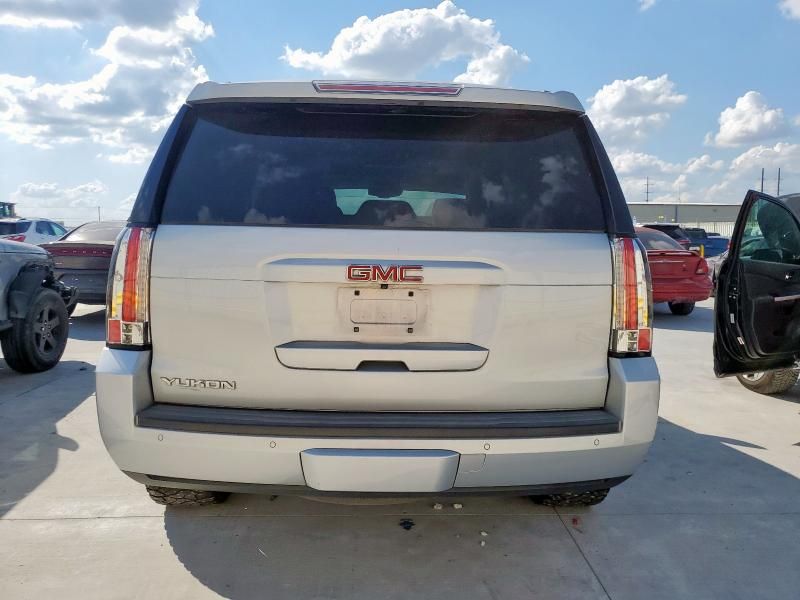 2016 GMC Yukon SLT