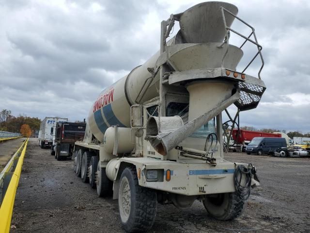 2012 Indiaoenix 2012 Indiana Phoenix Ready MIX Truck