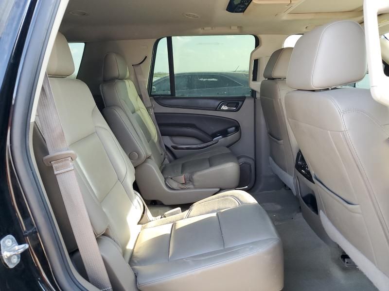 2016 Chevrolet Tahoe C1500 lt