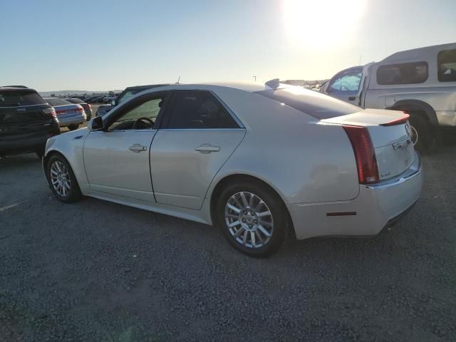 2010 Cadillac Cts Luxury Collection