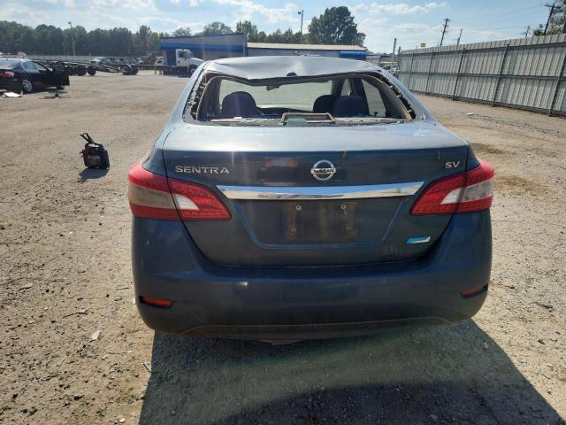 2014 Niss Sentra s