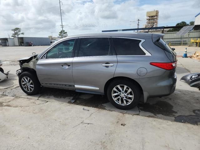 2015 Infiniti QX60