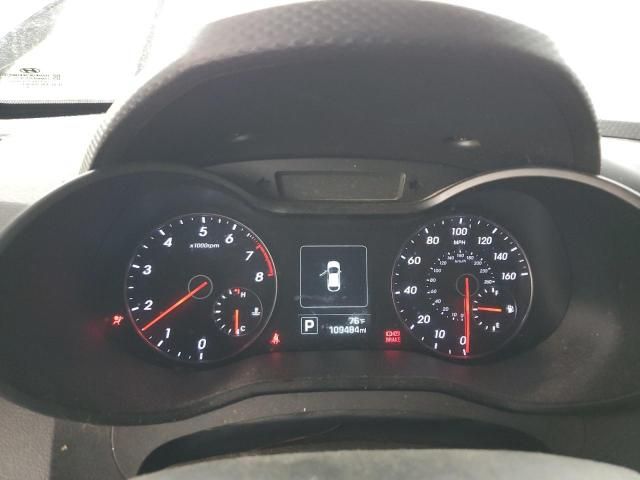 2016 Hyundai Veloster Turbo