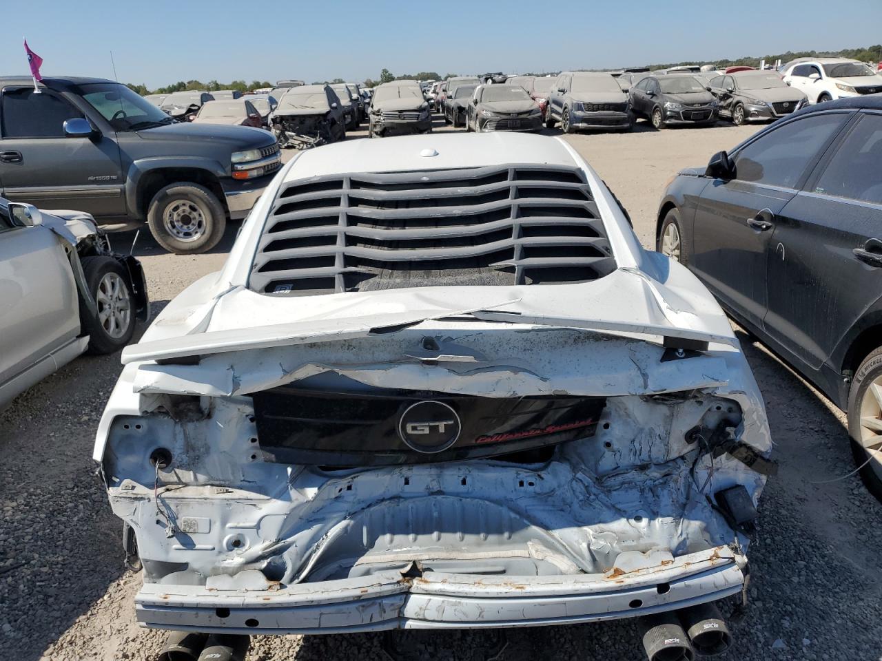 2019 Ford Mustang gt