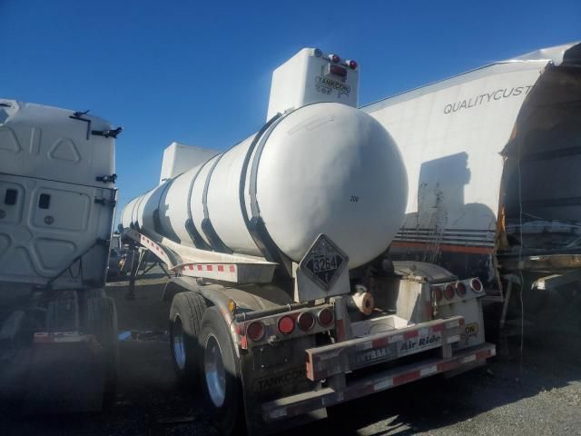 2018 Tankcon Tank Trailer