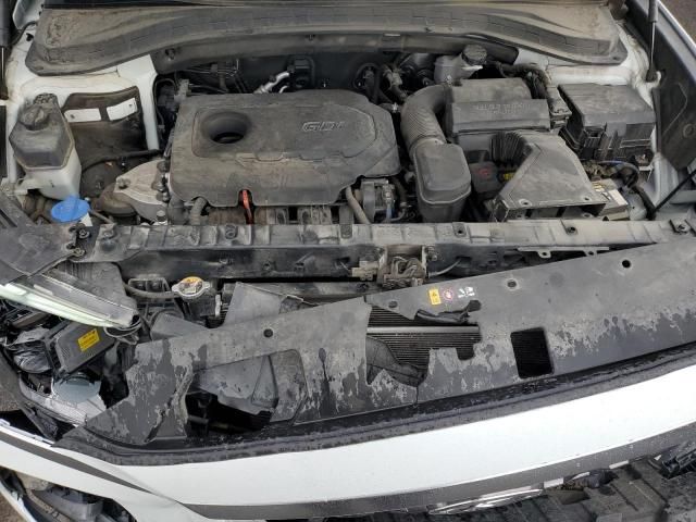 2019 Hyundai Santa FE Limited