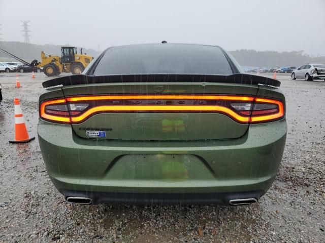 2021 Dodge Charger sxt