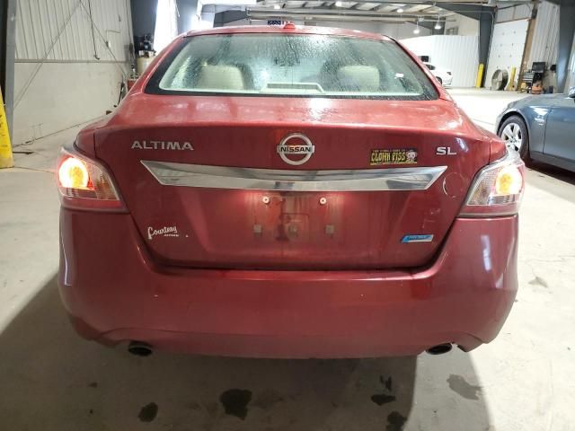 2014 Nissan Altima 2.5