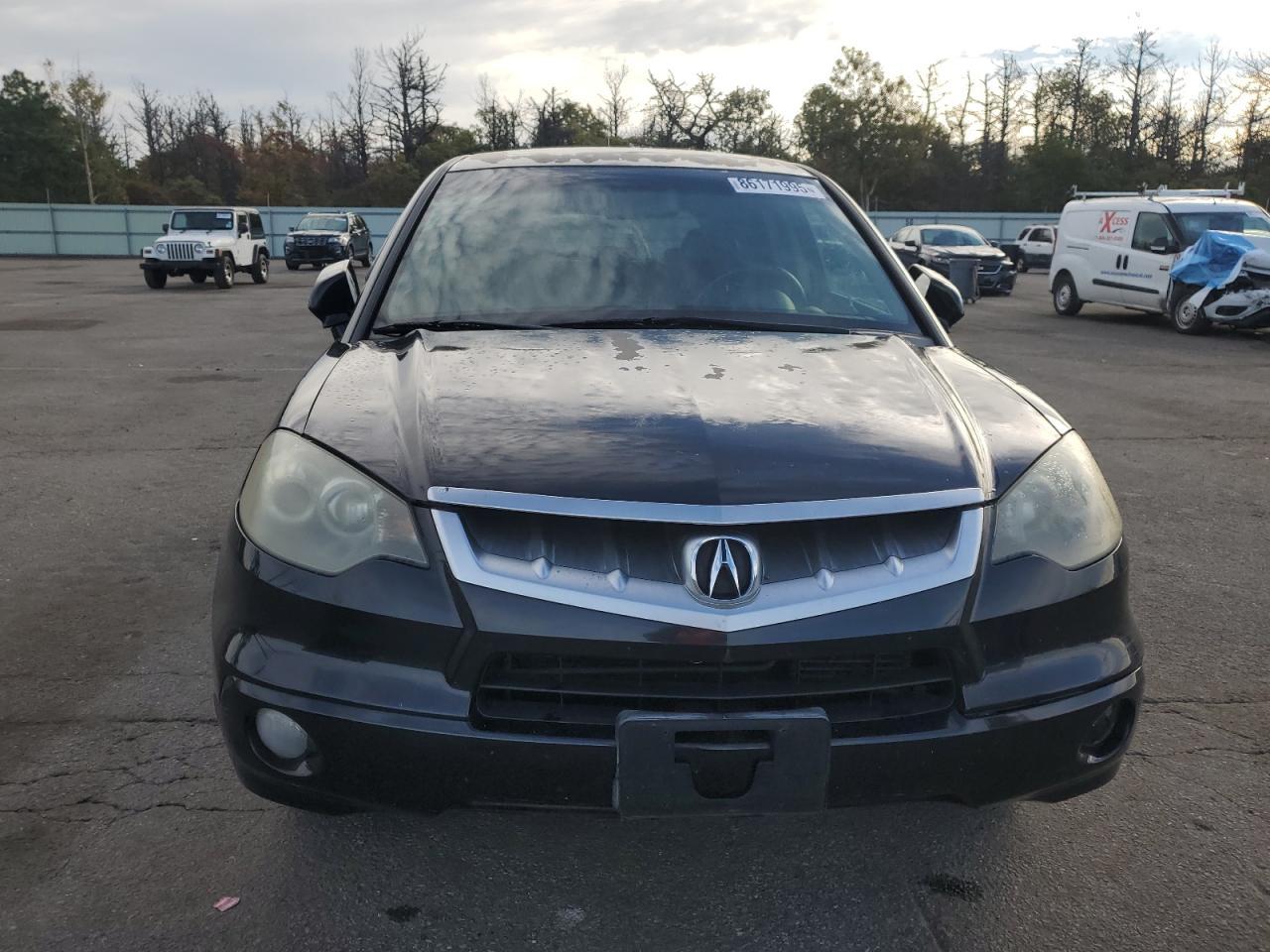 2007 Acura RDX