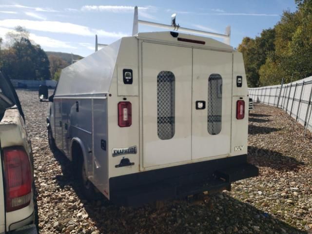 2019 Chevrolet Express G3500