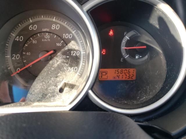 2012 Nissan Versa S