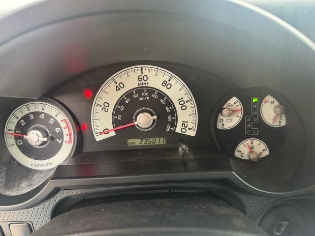 2007 Toyota FJ Cruiser