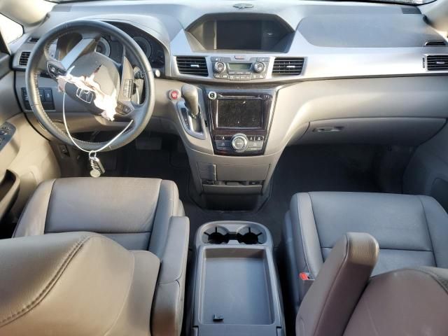 2016 Honda Odyssey EXL