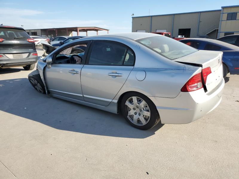 2008 Honda Civic ex