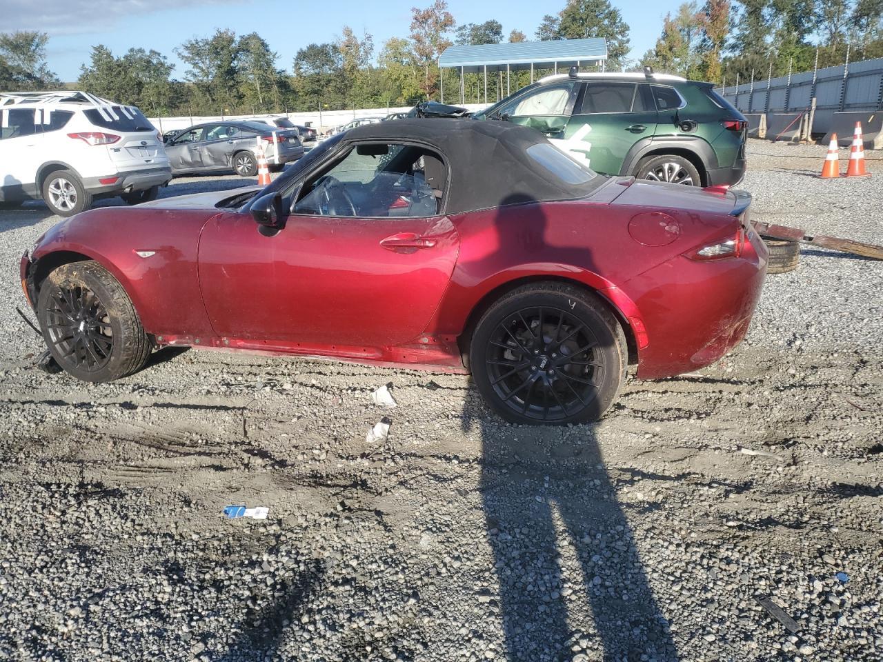 2019 Mazda Mx-5 Miata Club