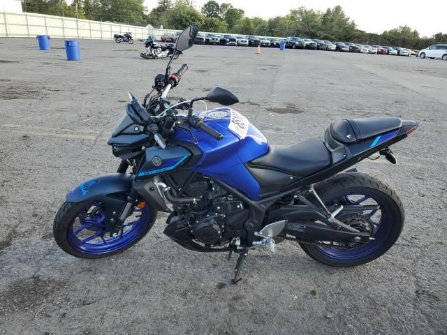 2022 Yamaha MT-03