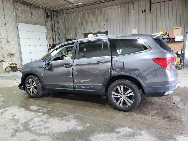 2016 Honda Pilot exl