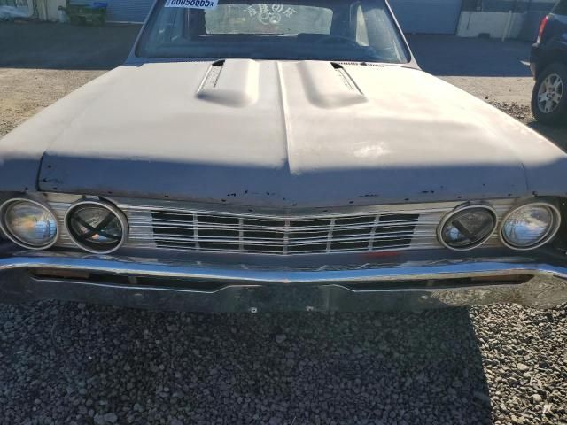 1967 Chevrolet Chevelle
