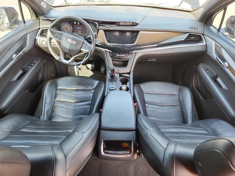 2020 Cadillac 2020 Cadi XT6
