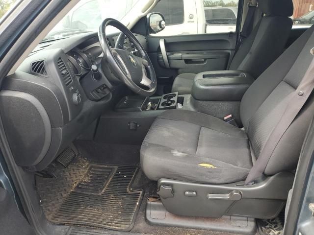 2011 Chevrolet Silverado C1500 LT