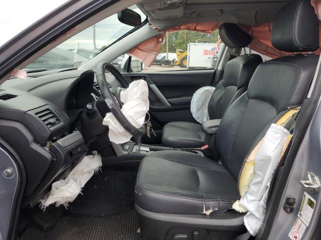 2014 Subaru Forester 2.5i Touring