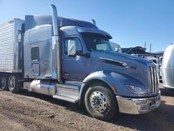 New arrivals for sale at auction: 2023 Peterbilt 579 Semi Truck