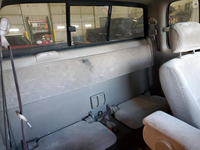 2002 Toyota Tacoma Xtracab