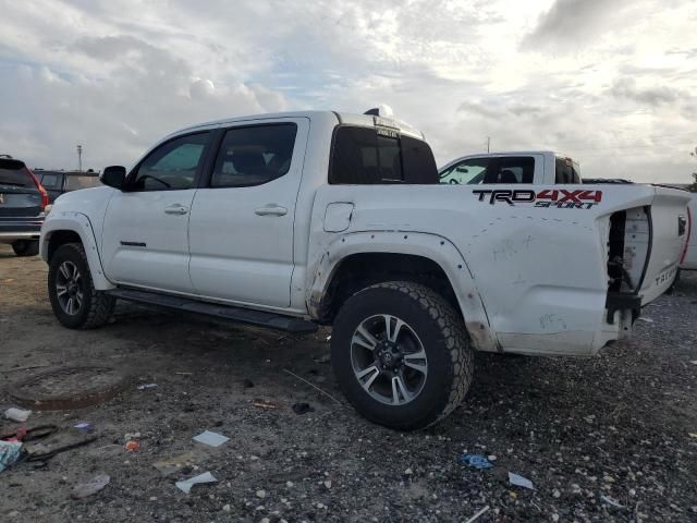 2017 Toyota Tacoma Double Cab