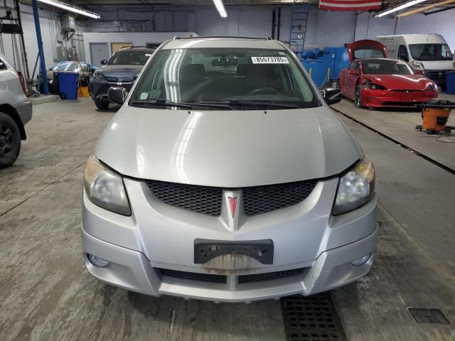 2004 Pontiac Vibe