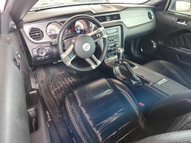 2011 Ford Mustang gt