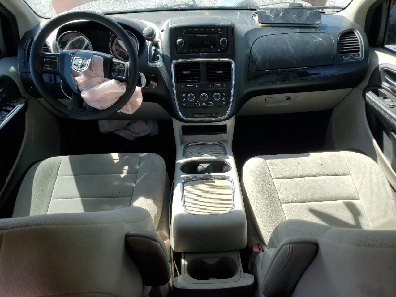 2012 Dodge Grand Caravan sxt