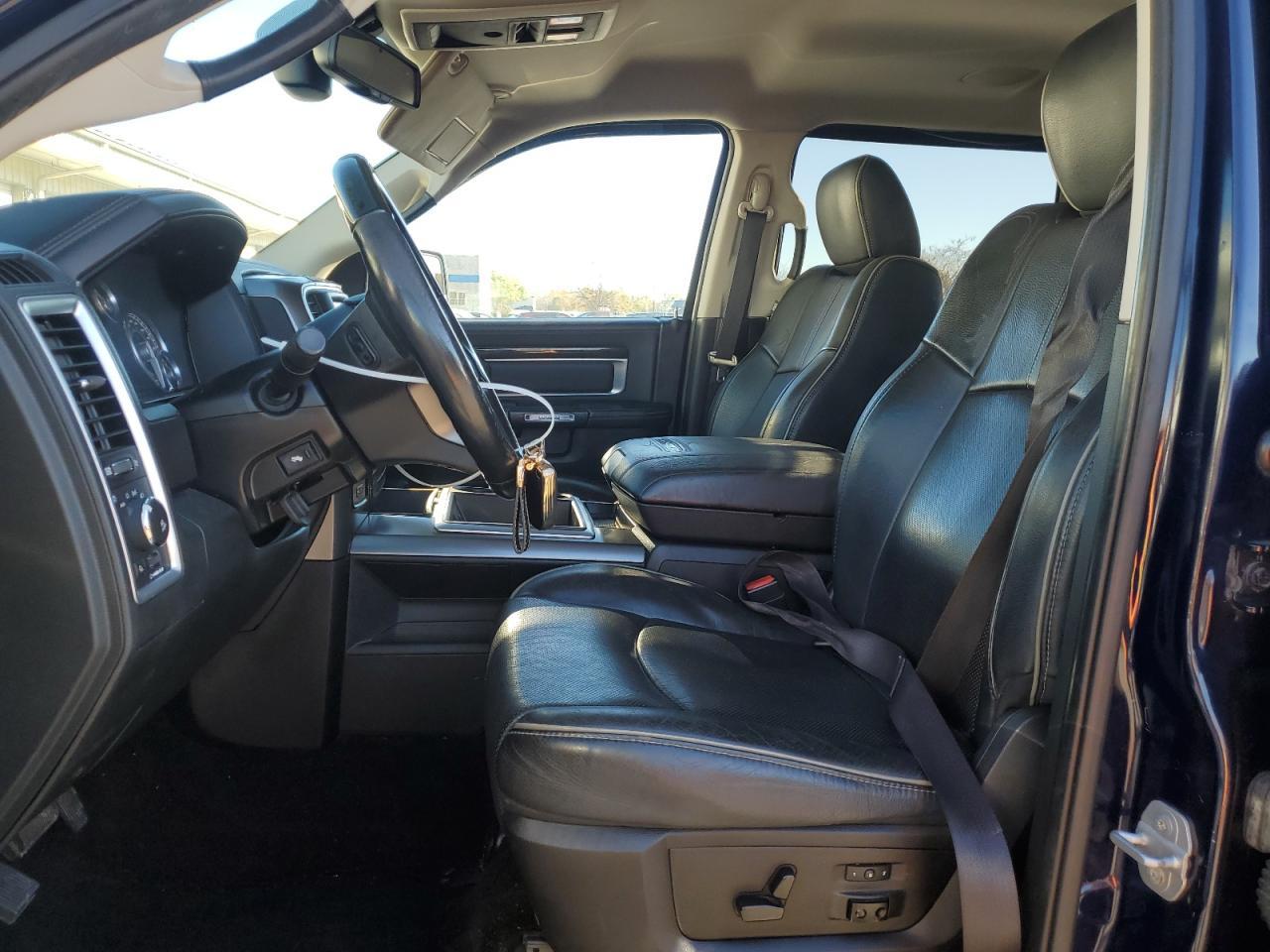 2015 Dodge RAM 1500 Longhorn