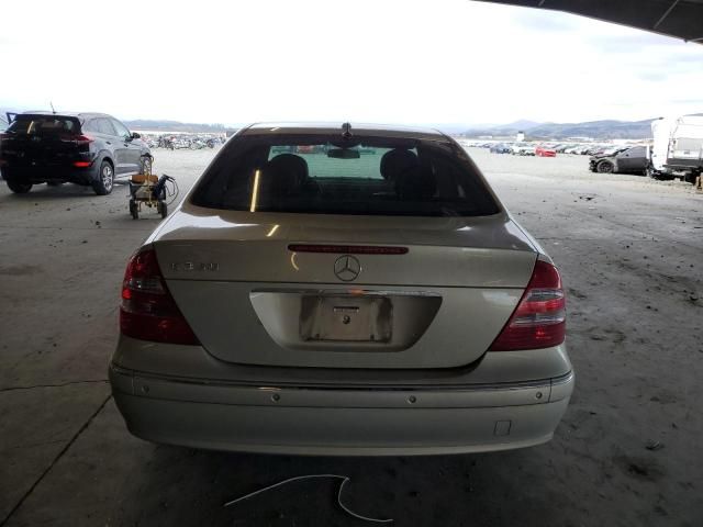 2006 Mercedes-Benz E 350