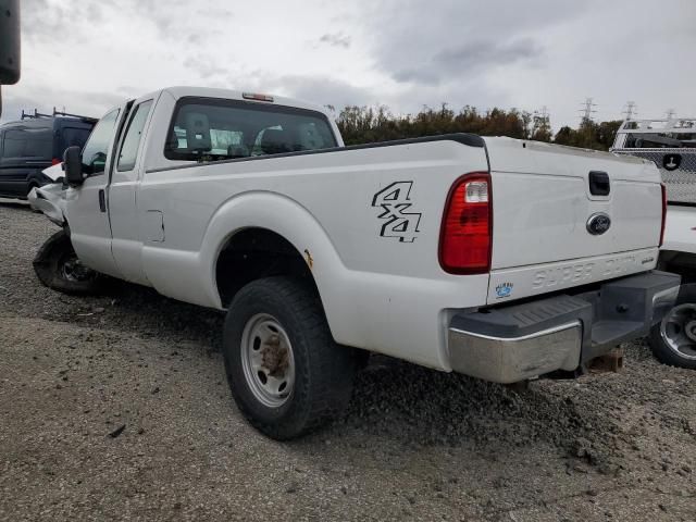 2013 Ford F350 Super Duty