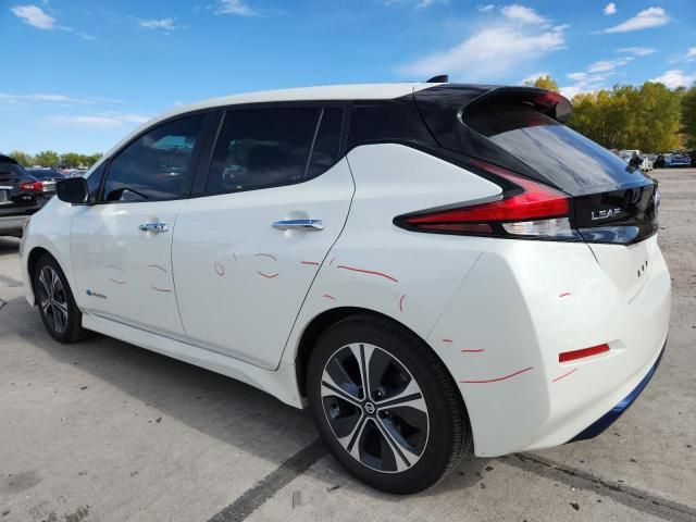2019 Nissan Leaf S