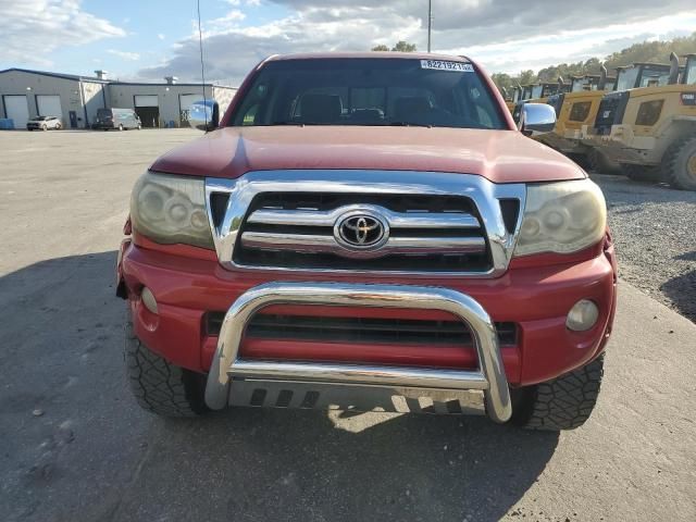 2005 Toyota Tacoma Double Cab Prerunner Long BED