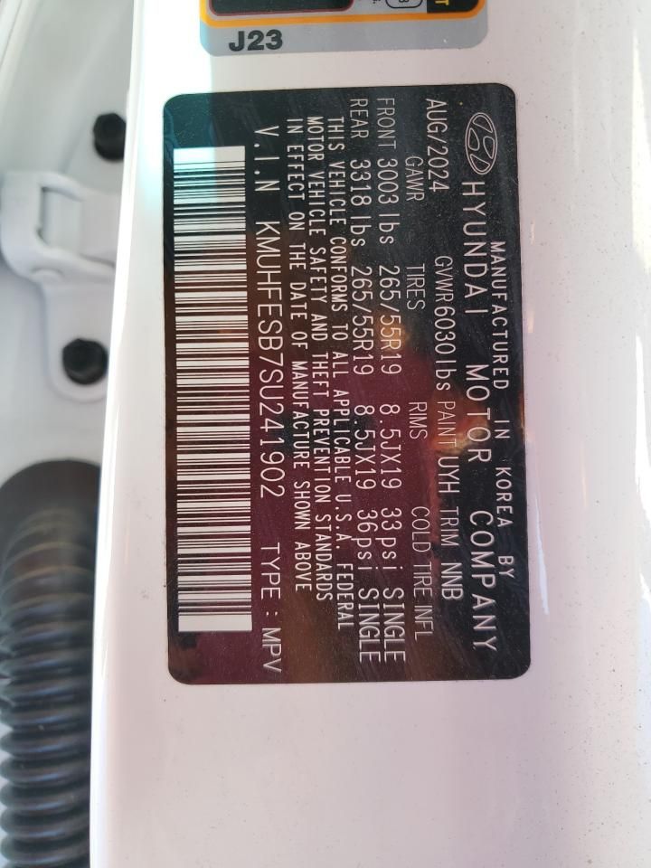 2025 Genesis Gv80 Standard