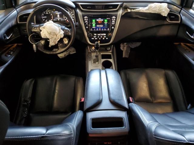 2019 Nissan Murano s