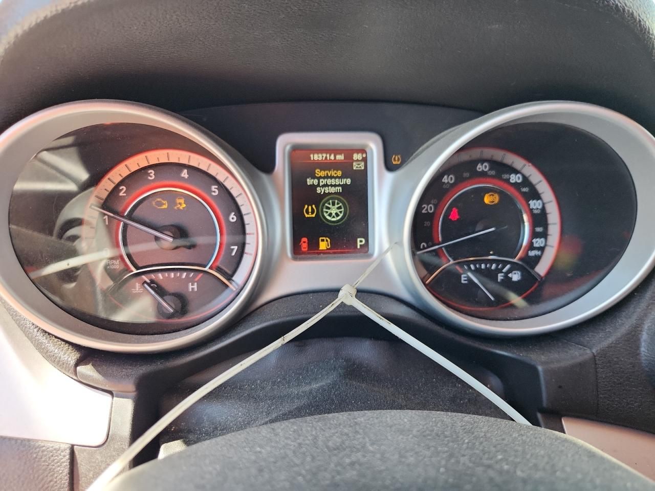 2019 Dodge Journey se