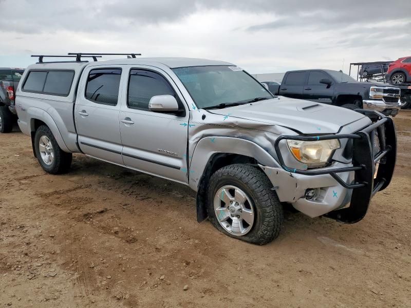2013 Toyota Tacoma Double Cab Long BED